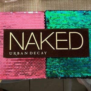 Urban Decay Original Naked Palette